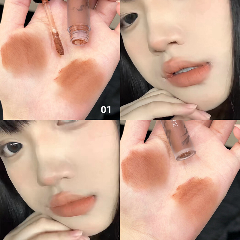 CACE – rouge à lèvres liquide  - Matte Velvet Lip Tint Long Lasting avis et prix
