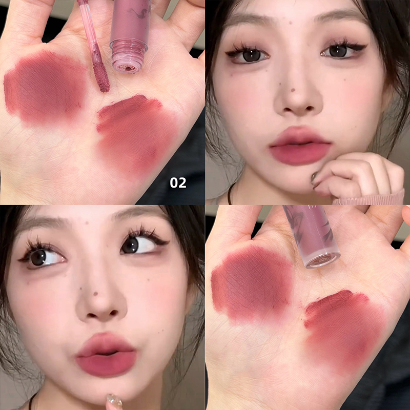 CACE – rouge à lèvres liquide  - Matte Velvet Lip Tint Long Lasting avis et prix