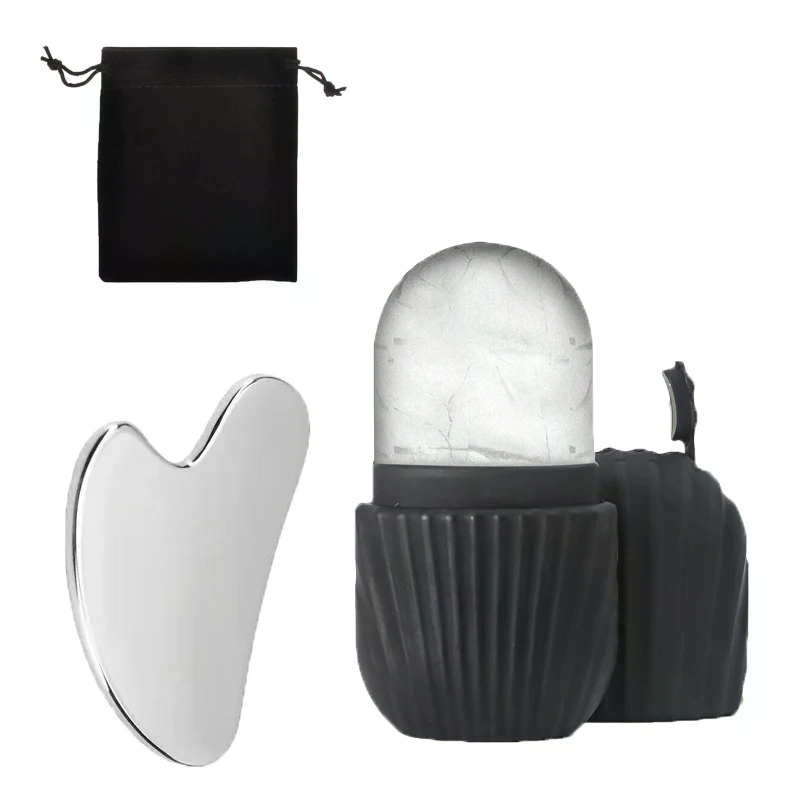 Kit de rouleaux de glace Gua S - Face Ice Roller Puffiness avis et prix