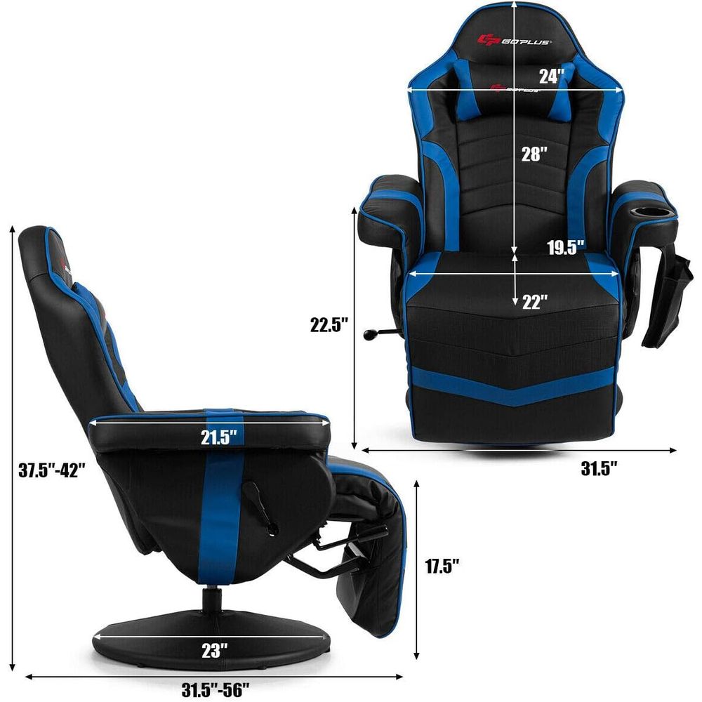 Chaise de massage pour jeux vi - Massage avis et prix
