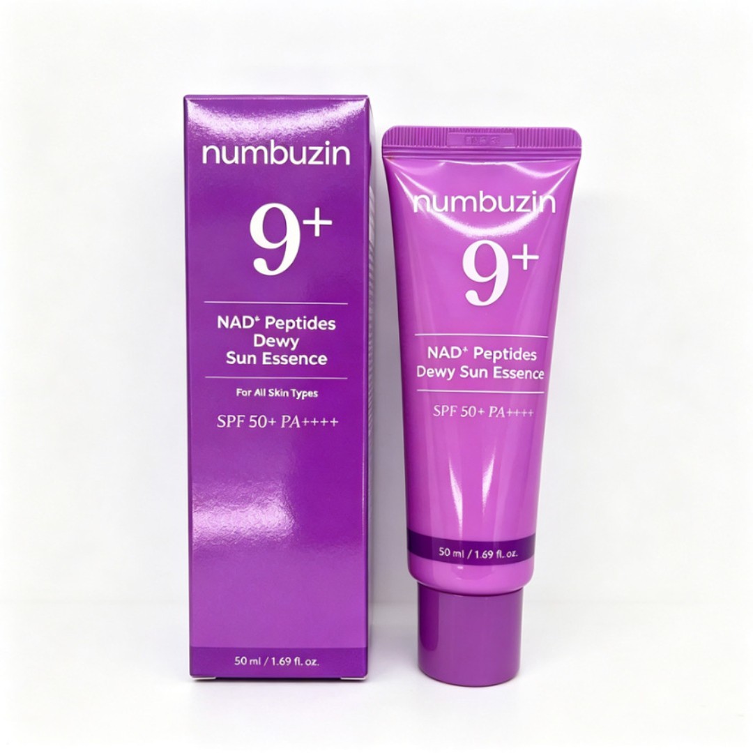Numbuzin 9+ SPF50 Crème Solair - Spf 50 Waterproof Sunscreen avis et prix