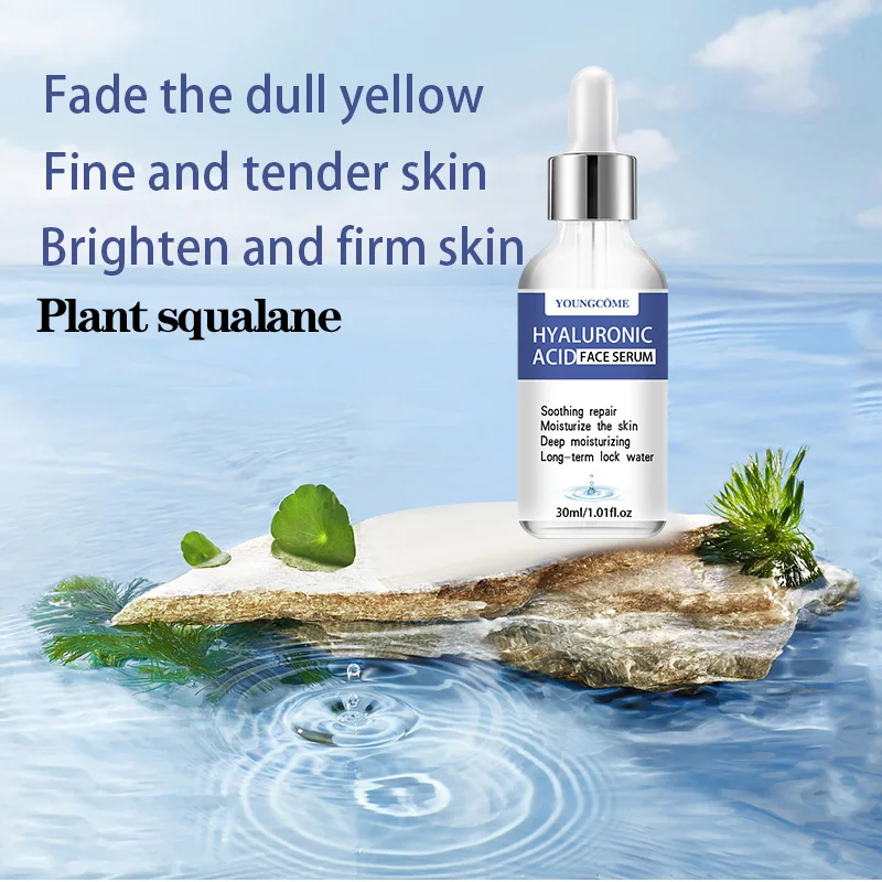YOUNGCOME Anti-rides vieilliss - Hyaluronic Acid Facial Serum avis et prix