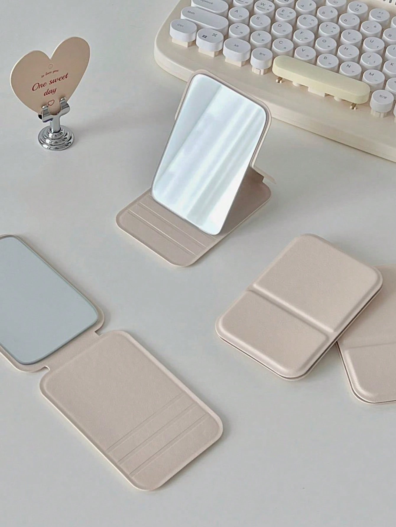 Ensemble de miroirs de maquill - Makeup avis et prix