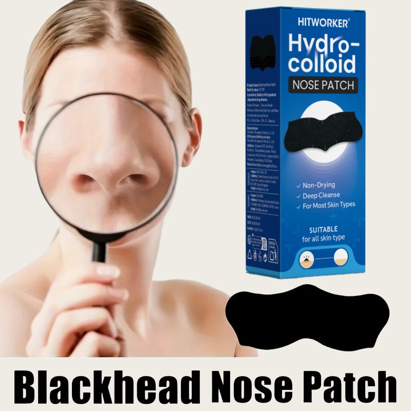 Bandes nasales nettoyantes pou - Skincare avis et prix