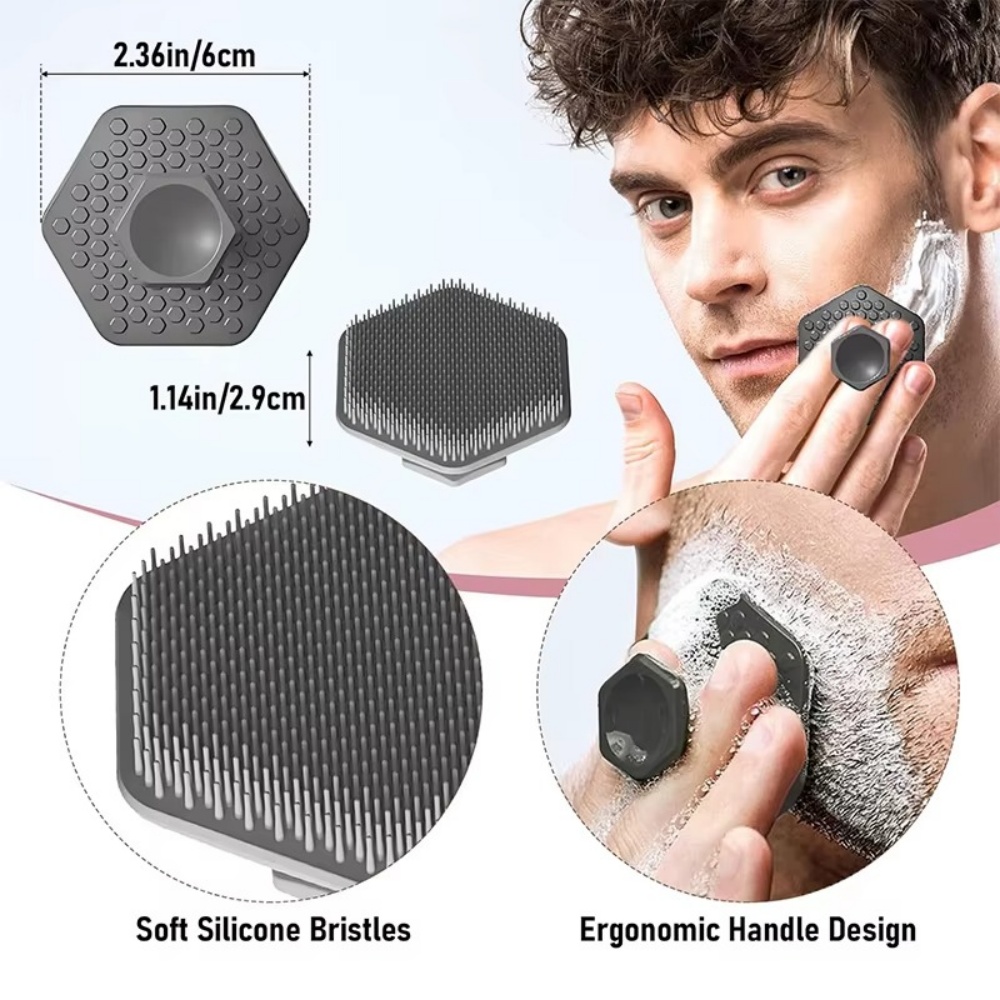 Brosse nettoyante faciale en s - Silicone Face Scrubber Electric avis et prix