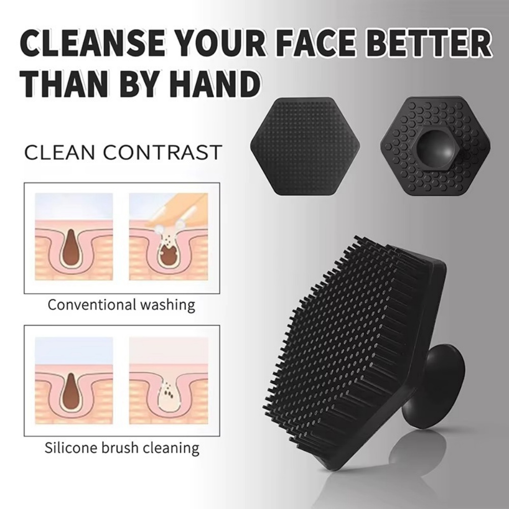 Brosse nettoyante faciale en s - Silicone Face Scrubber Electric avis et prix