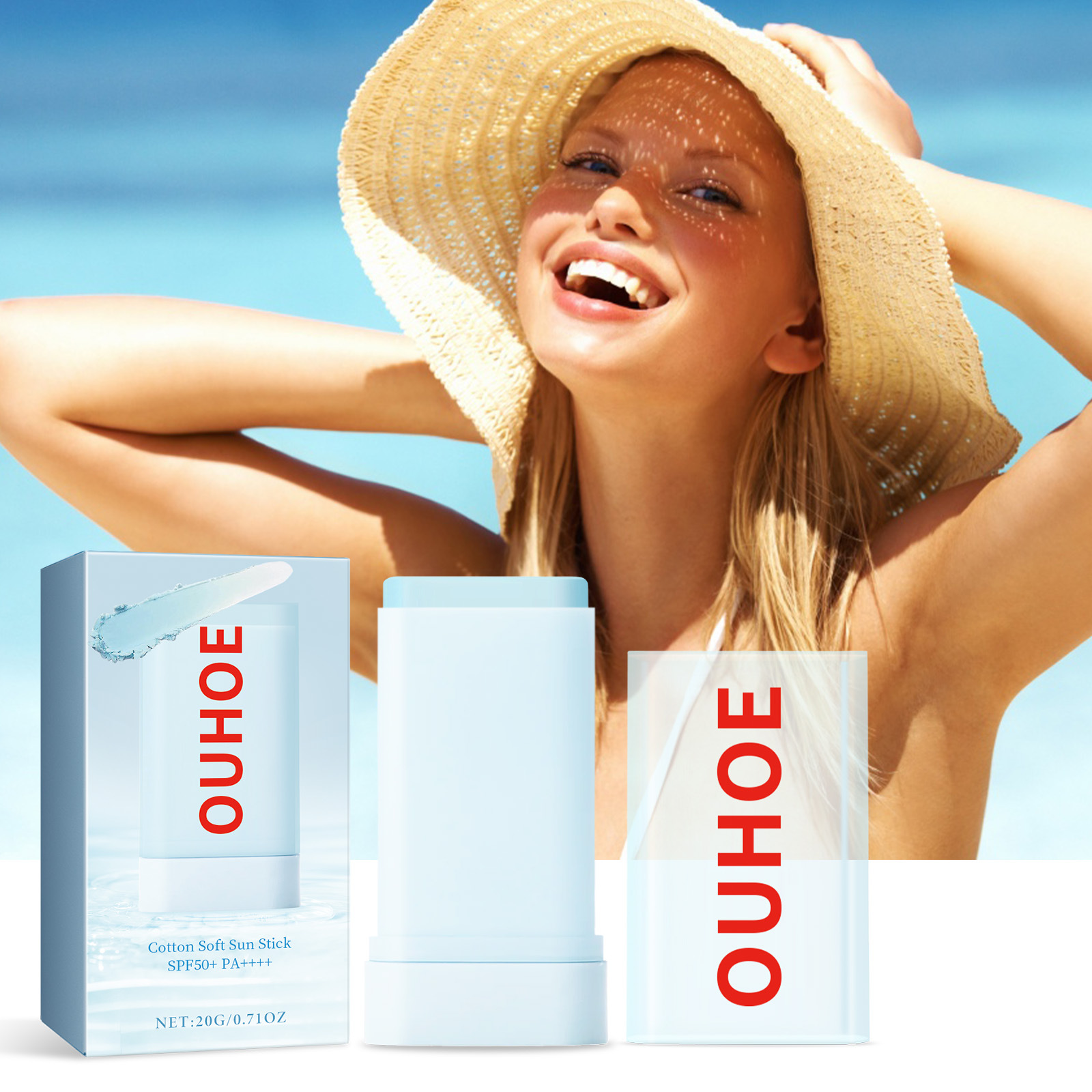 Crème de protection contre les - Spf 50 Waterproof Sunscreen avis et prix