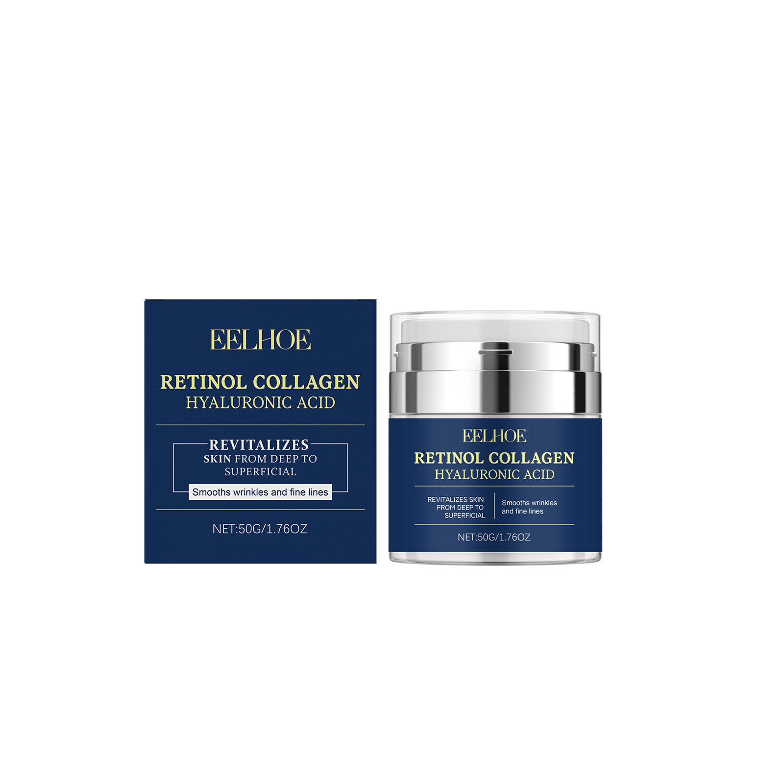 EELHOE – crème au collagène ré - Retinol Anti Wrinkle Cream avis et prix