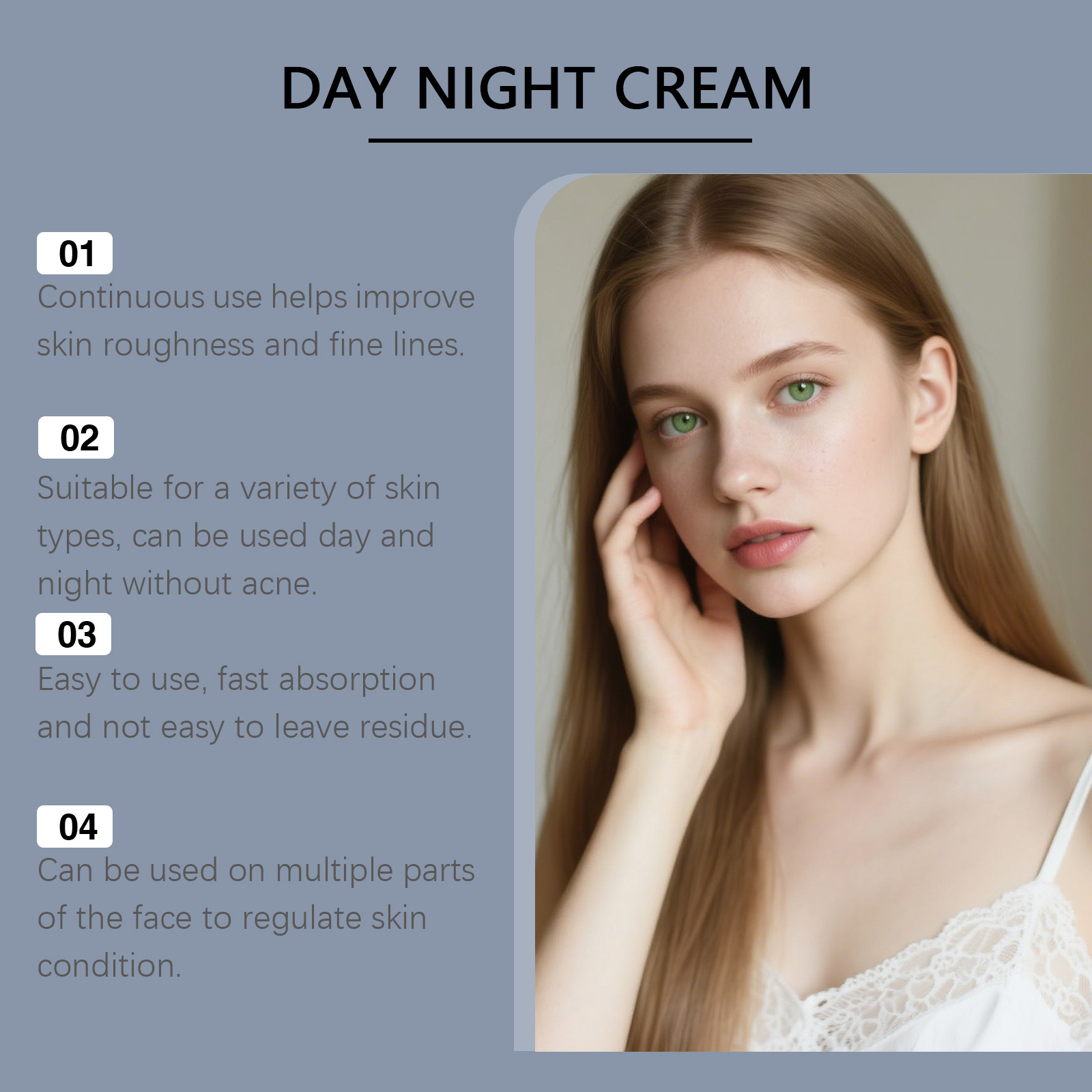 EELHOE – crème au collagène ré - Retinol Anti Wrinkle Cream avis et prix