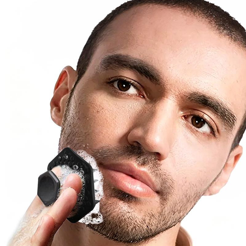 Brosse Nettoyante Visage en Si - Silicone Face Scrubber Electric avis et prix