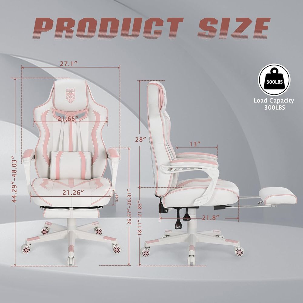 Chaise de jeu ergonomique à do - Massage avis et prix