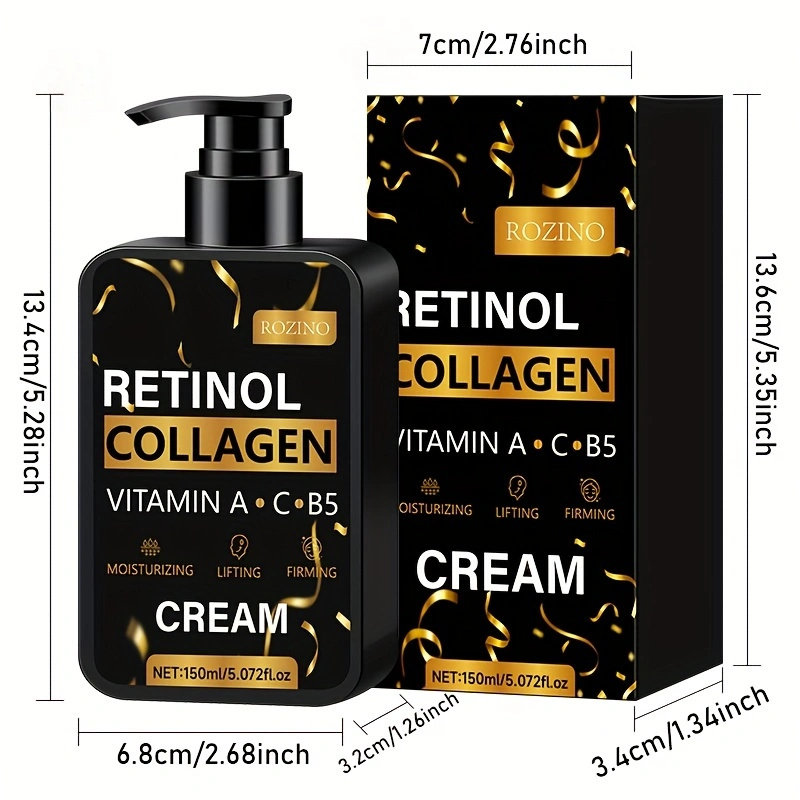Crème pour le visage au rétino - Retinol Anti Wrinkle Cream avis et prix