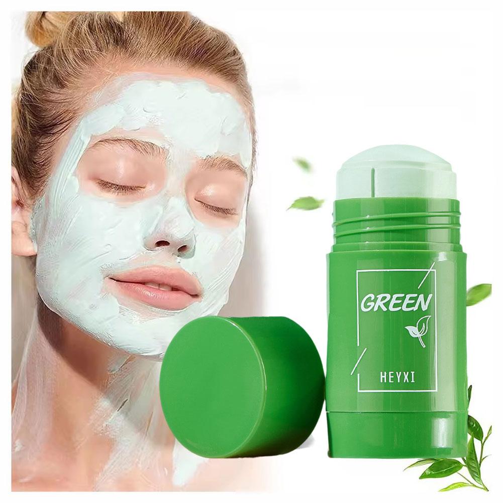 Bâton irrigation au thé vert p - Green Tea Cleansing Clay Mask avis et prix