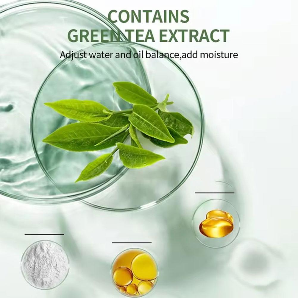 Bâton irrigation au thé vert p - Green Tea Cleansing Clay Mask avis et prix