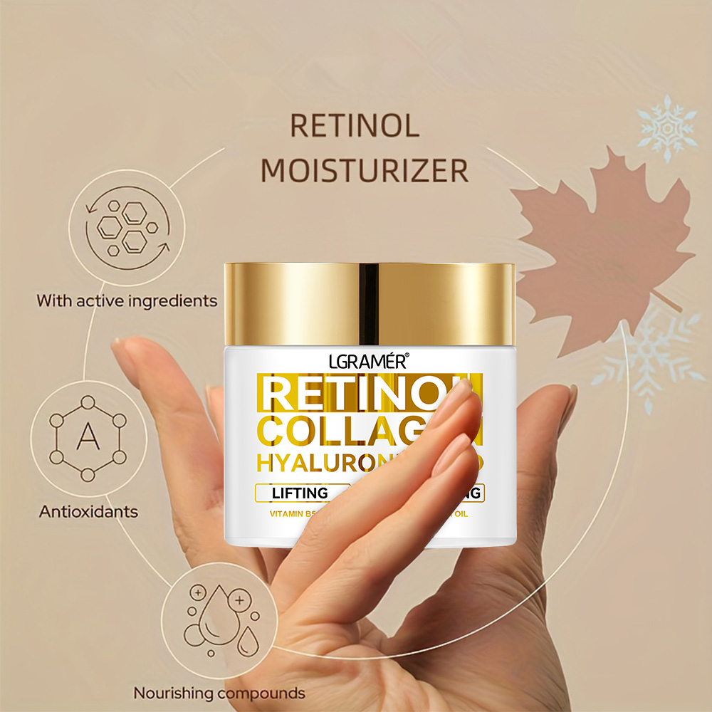Crème pour le visage au rétino - Retinol Anti Wrinkle Cream avis et prix