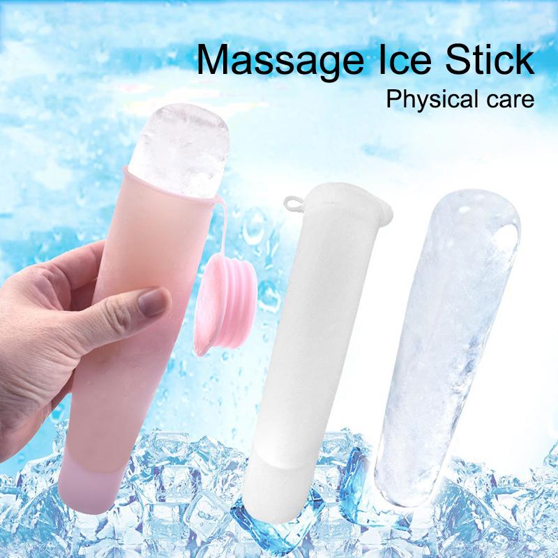 Rouleau de massage facial en s - Face Ice Roller Puffiness avis et prix