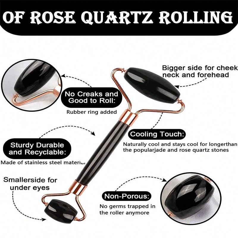 Rouleau de massage facial en g - Face Ice Roller Puffiness avis et prix