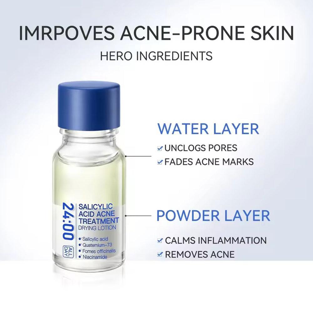 Acide Salicylique Anti-Acné, É - Salicylic Acid Blackhead Remover avis et prix