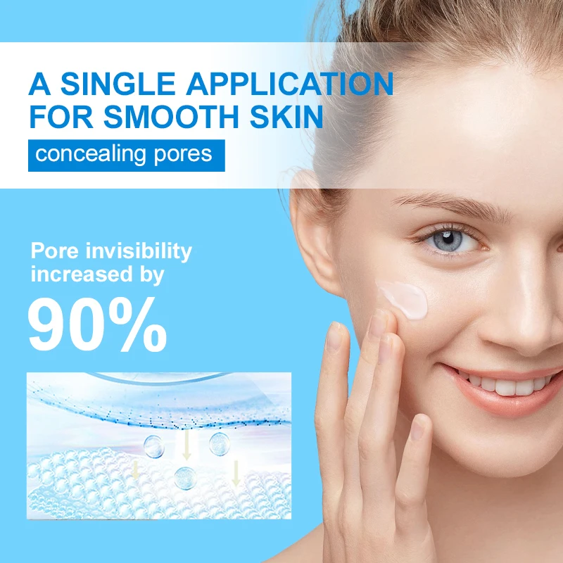 Crème pour le visage rétréciss - Hyaluronic Acid Facial Serum avis et prix