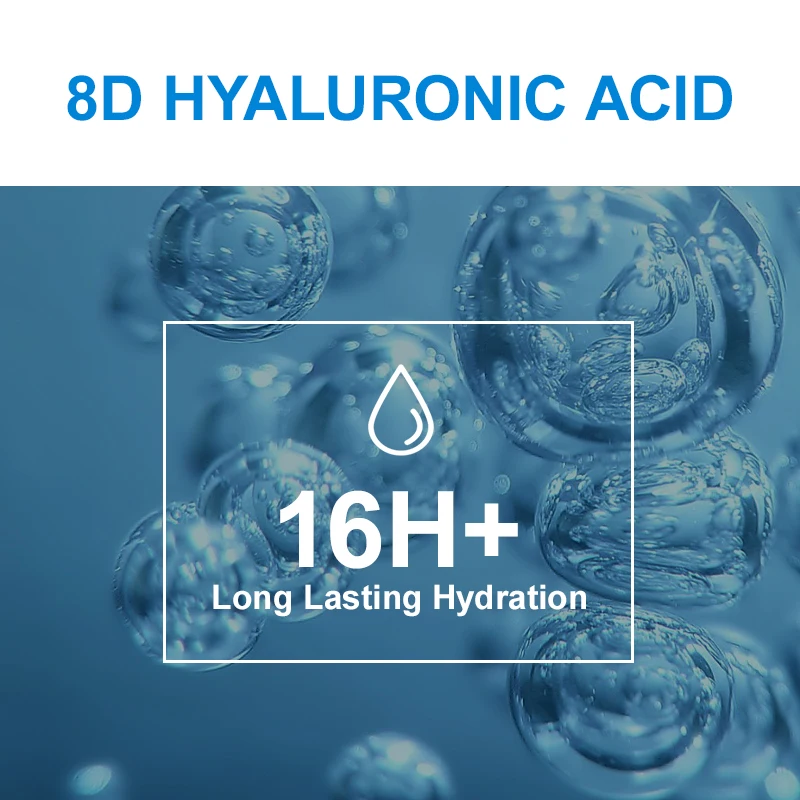 Crème pour le visage rétréciss - Hyaluronic Acid Facial Serum avis et prix