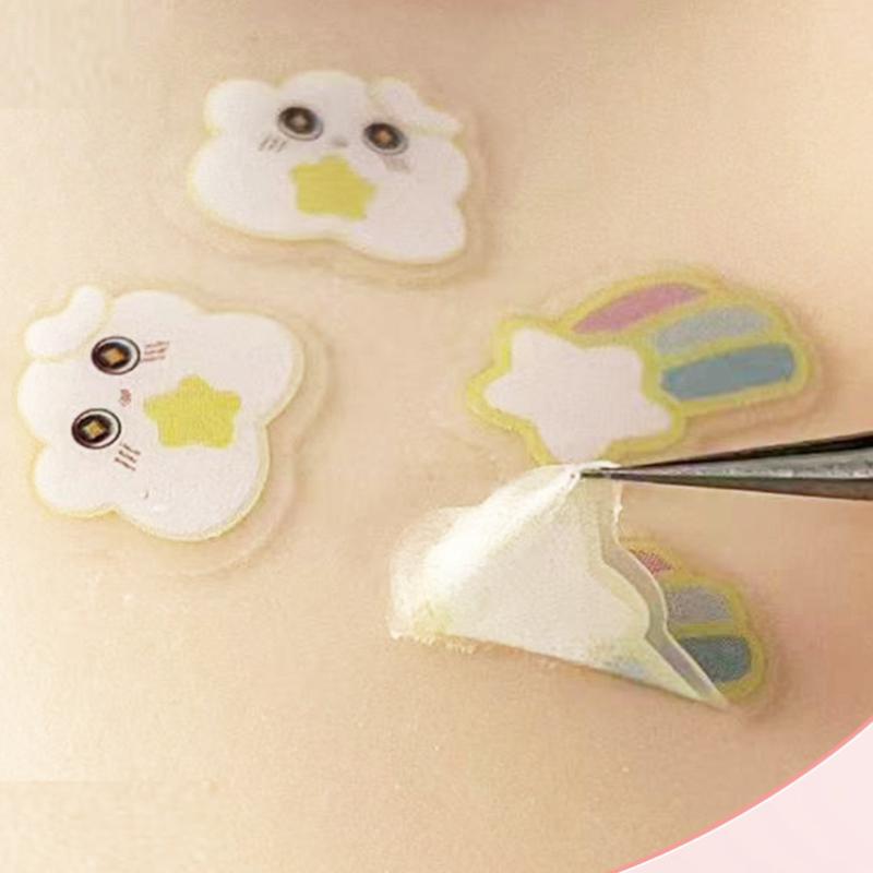 20 Patchs Anti-Boutons en Form - Skincare avis et prix