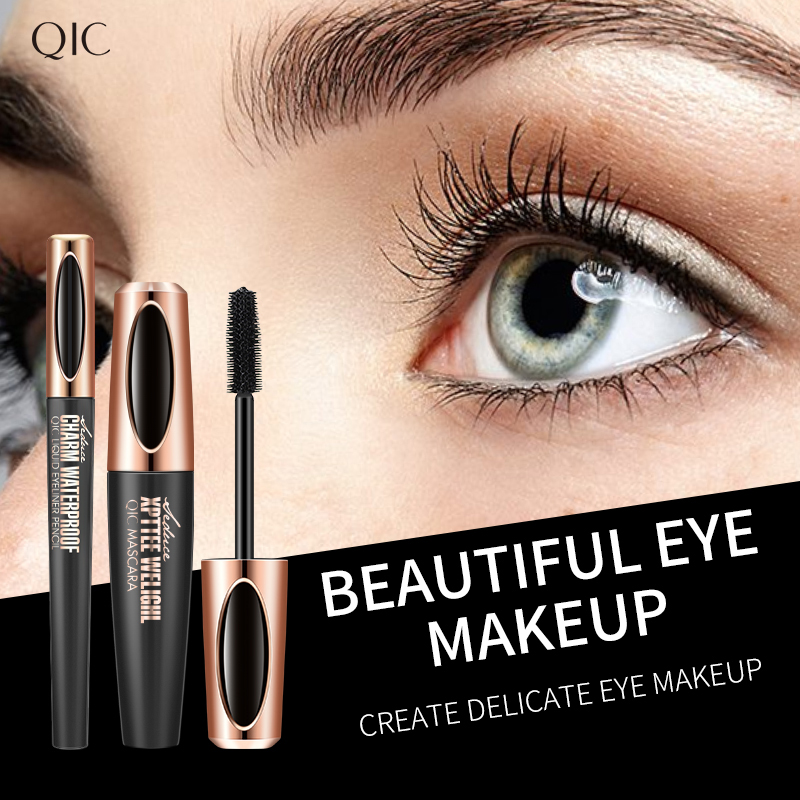 Crayon Eyeliner liquide 4D, en - Waterproof Liquid Eyeliner Pen avis et prix