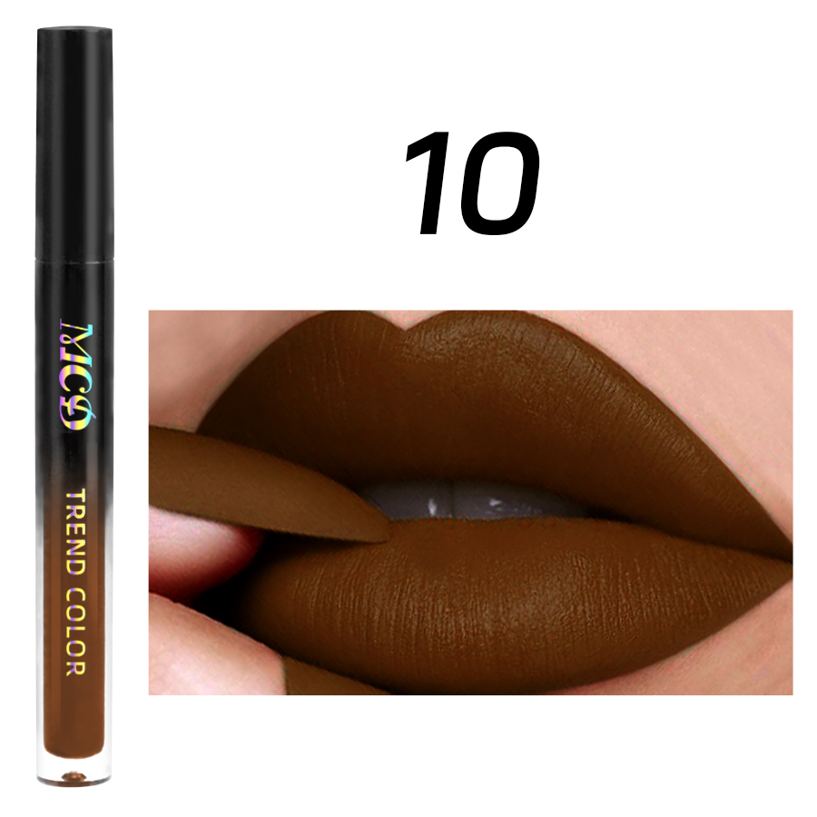 Rouge à lèvres liquide mat, co - Matte Velvet Lip Tint Long Lasting avis et prix