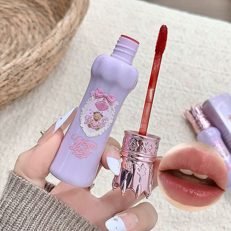 Rouge à lèvres mat velours Geg - Matte Velvet Lip Tint Long Lasting avis et prix